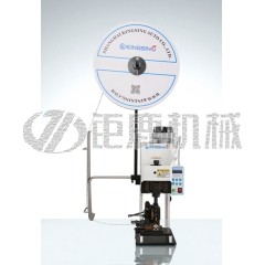 高精密静音端子机