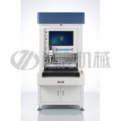 高精密全景视觉点胶工作站