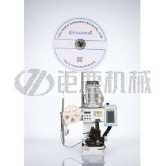 横送端子连剥带打端子机