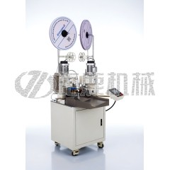 经济型双头全自动端子机