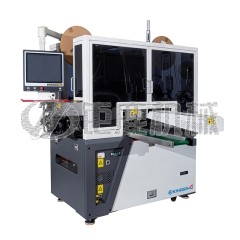 全自动两端IDC连接器压接机