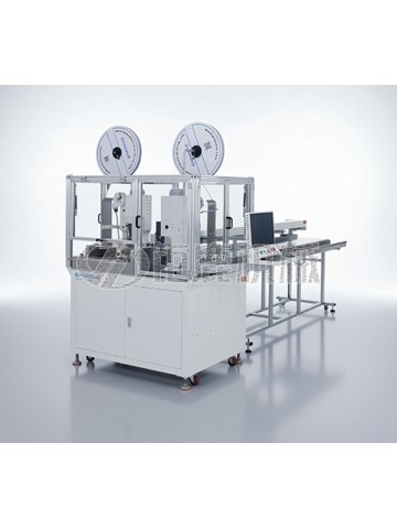 全自动双绞线端子压接机