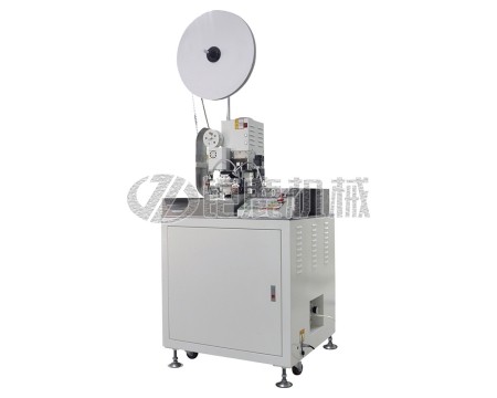 全伺服扭线沾锡端子机