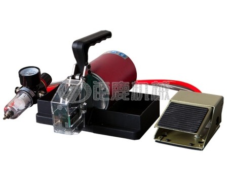 便携式气动端子压线机