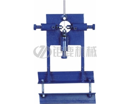 简易型手动废线剥皮机
