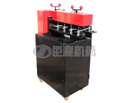 大型电缆线扒皮机