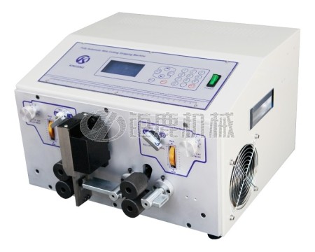 全自动排线剥线裁线机