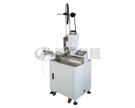 超短线单头全自动端子机