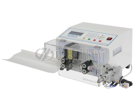 200段中间开窗剥线机