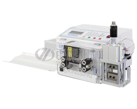 全自动排线剥线机