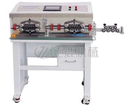 70平方皮带送线剥线机