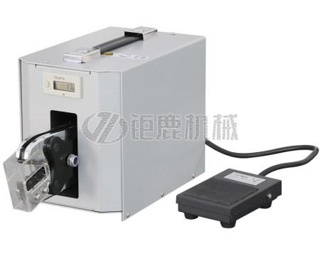 气动端子压着机