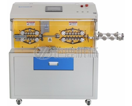 120平伺服型电脑剥线机