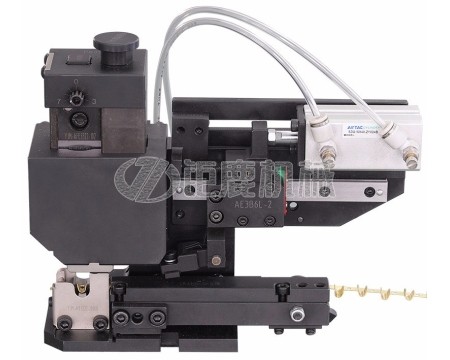 欧式U形接线端子压接模具