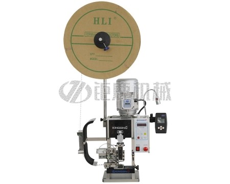 2T高精度端子压着机