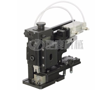 欧式气动送料直送端子压接模