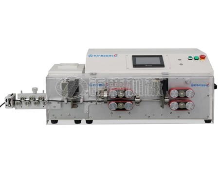 全自动中间开窗剥线机