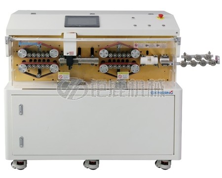 新能源电缆线全自动剥线机