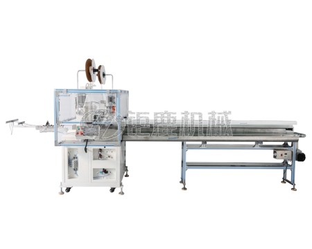 自动绞线型双头全自动端子机