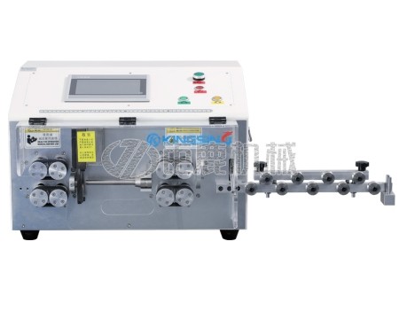 35平方皮带送线剥线机