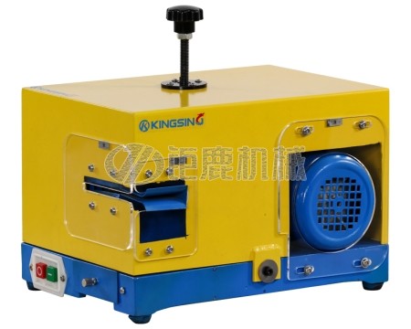 加长版钢丝刷脱漆机加防护罩