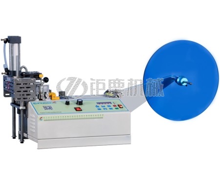 自动收料切带机