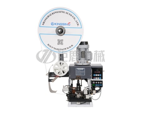 横送端子剥皮打端机