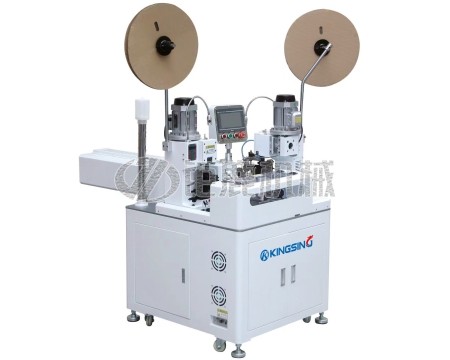 多功能全自动扭线沾锡端子机