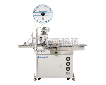 通用型自动沾锡端子机