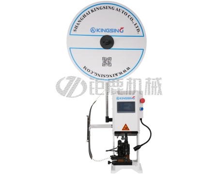 伺服型端子压着机