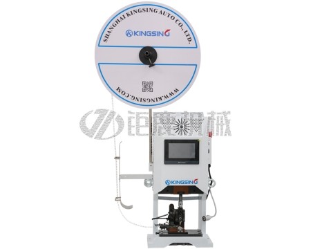 伺服型端子压接机