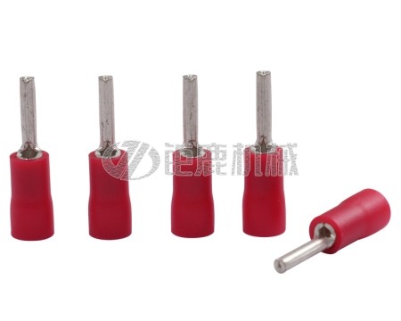 PVC绝缘护套针形端子