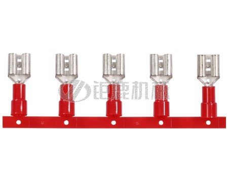 绝缘护套母插端子(适用于软线)