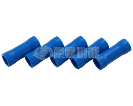 PVC全绝缘护套短形中间平行端子