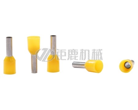 尼龙绝缘护套管形端子
