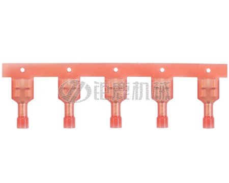 尼龙绝缘护套母插端子（方口）