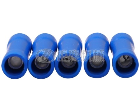 PVC全绝缘护套中间平行端子