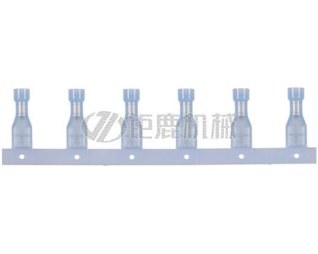 尼龙绝缘护套母插端子（方口）