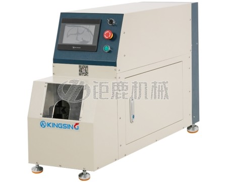 高压线单工位切编织机