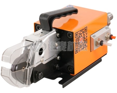 管形绝缘端子六边形压接机