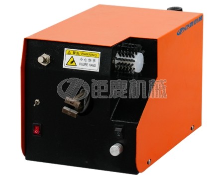 自动刷编织扭线机