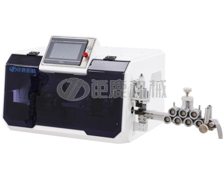 扁线自动剥线分线机