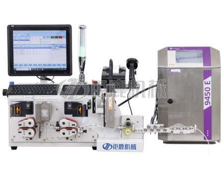 全自动智能剥线机