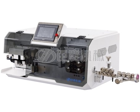 全自动智能型多功能剥线折弯机