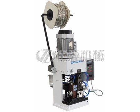 直送端子剥皮打端机