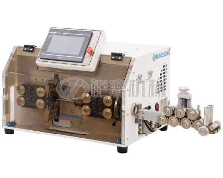 全自动多芯线护套剥线机