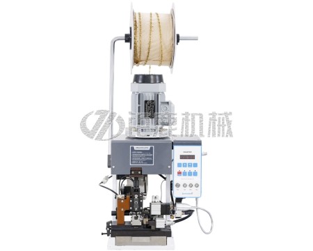 直送端子剥皮打端机