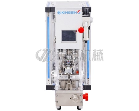 半自动防水塞穿入机