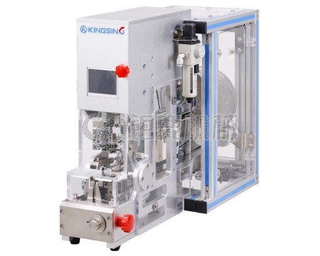 半自动防水塞穿入机