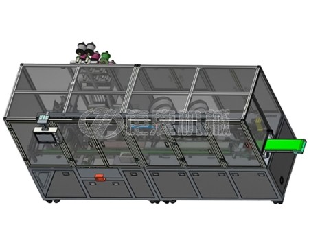 转接板PCB焊接自动机